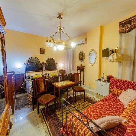 Stanze Barocche Bed & Breakfast Modica Bagian luar foto
