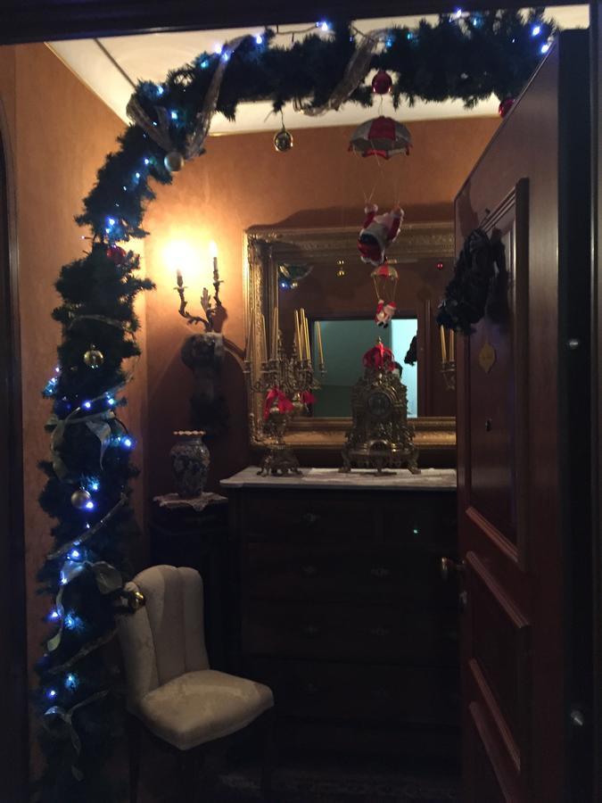 Stanze Barocche Bed & Breakfast Modica Bagian luar foto