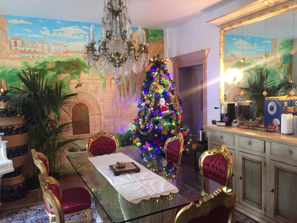 Stanze Barocche Bed & Breakfast Modica Bagian luar foto