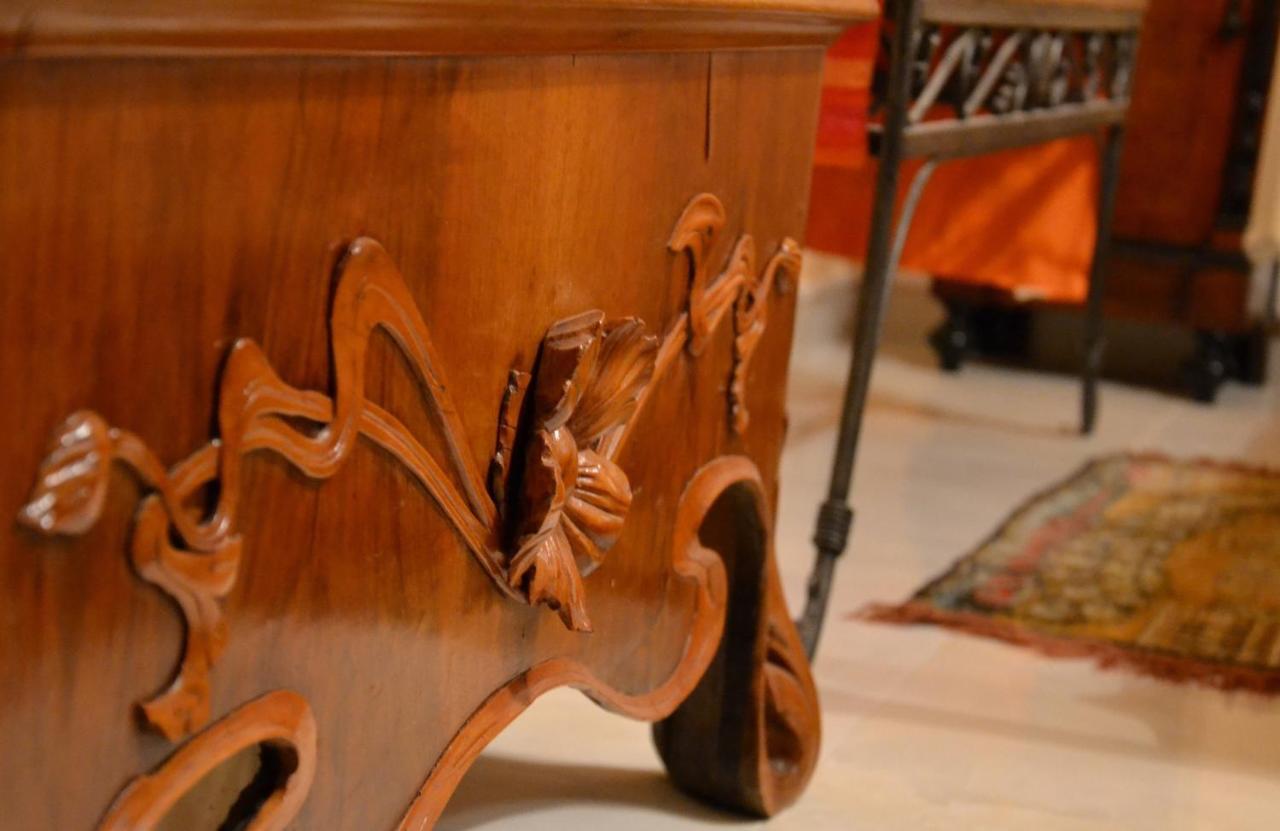 Stanze Barocche Bed & Breakfast Modica Bagian luar foto