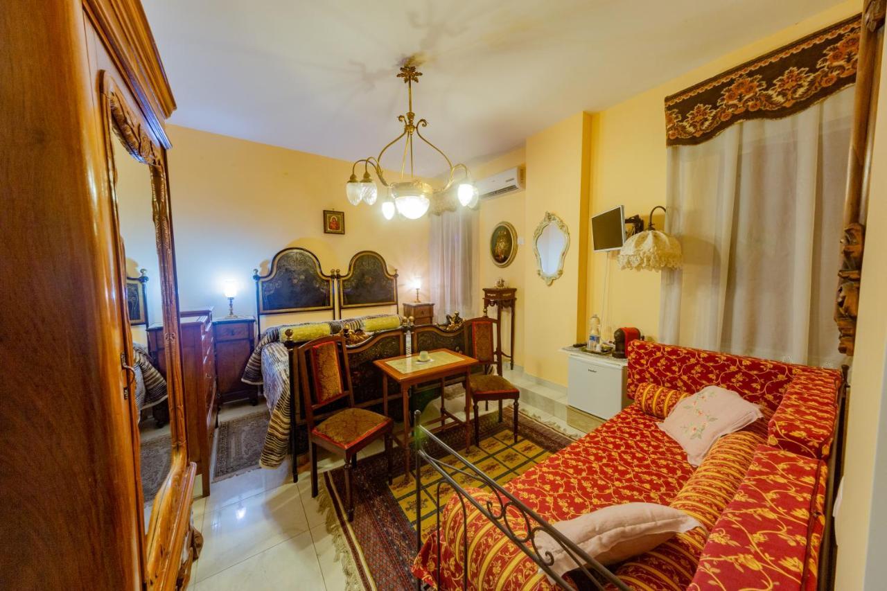 Stanze Barocche Bed & Breakfast Modica Bagian luar foto