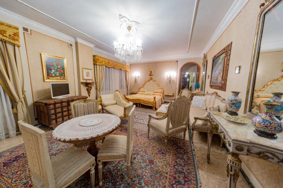 Stanze Barocche Bed & Breakfast Modica Bagian luar foto