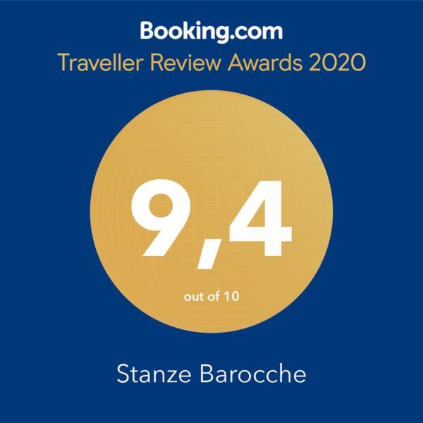 Stanze Barocche Bed & Breakfast Modica Bagian luar foto